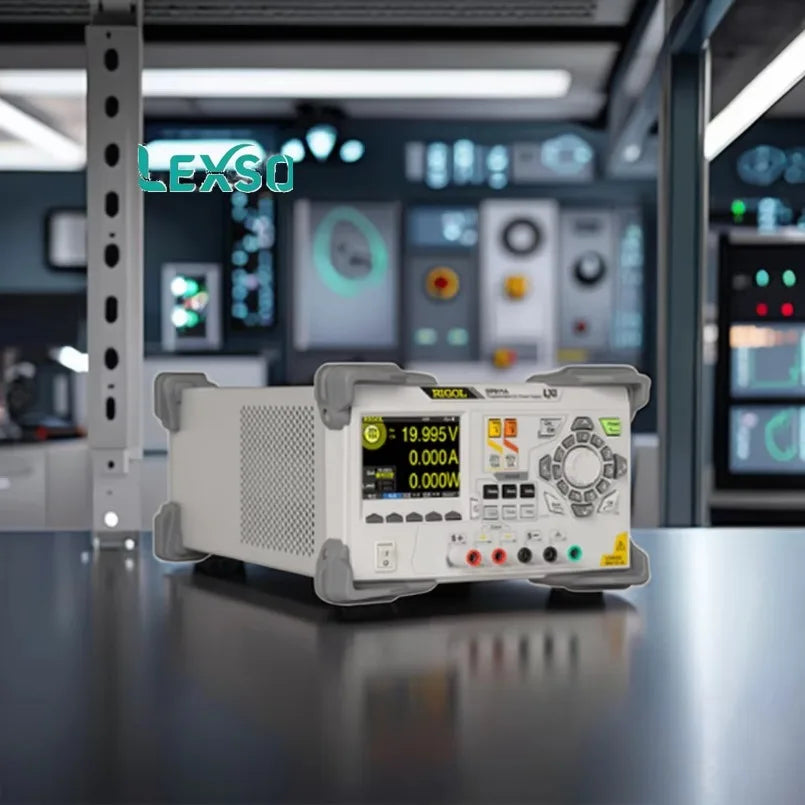 RIGOL DP811A Programmable DC Power Supply 200W 40V 10A Single Channel Linear Bench Power Supply for Lab Testing lexso