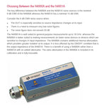 Keysight N4001A SNS Series Noise Source 10 MHz to 18 GHz