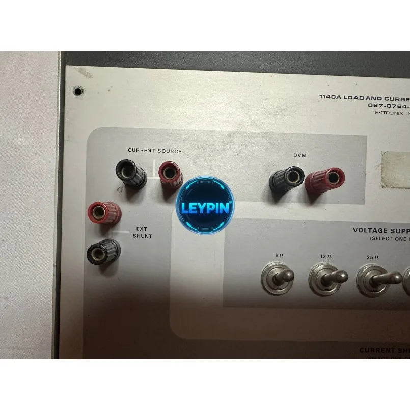Tektronix 1140A Load and Current Shunt Fixture 067-0764-00    ytdi