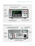 Keithley DMM7510-RACK High-Precision Resolution Digital Multimeter Tektronix Price Contact Us   ytdi