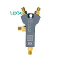Keysight 85521A Cal kit, 4-in-1 OSLT, DC to 26.5 GHz, 3.5 mm(f)  lexso