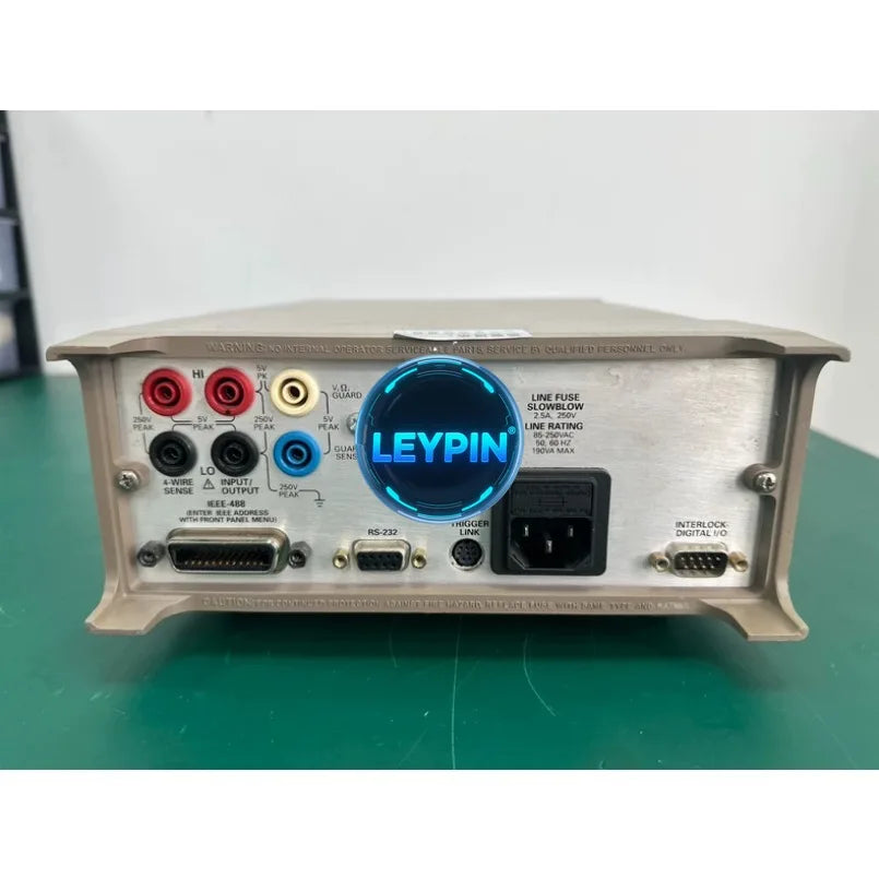 KEITHLEY 2400 Series Digital Source Meter High Desktop Digital Multimeter Brand New Analyzing Instruments Measuring     lexso