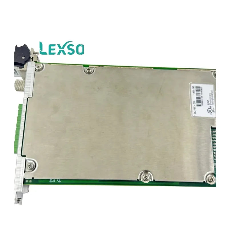 National Instruments PXIe-4138 PXI Source Measure Unit lexso