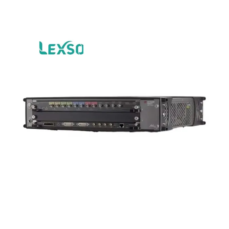 Keysight M8195A 65 GSa/s Arbitrary Waveform Generator, DAC Resolution:8 Bit, Bandwidth:25GHz, Max Sample Rate:65 GSa/s    lexso