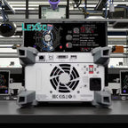 RIGOL DP932A 3CH High-Precision Triple-Output Programmable DC Power Supply with Low Noise and GPIB Interface lexso