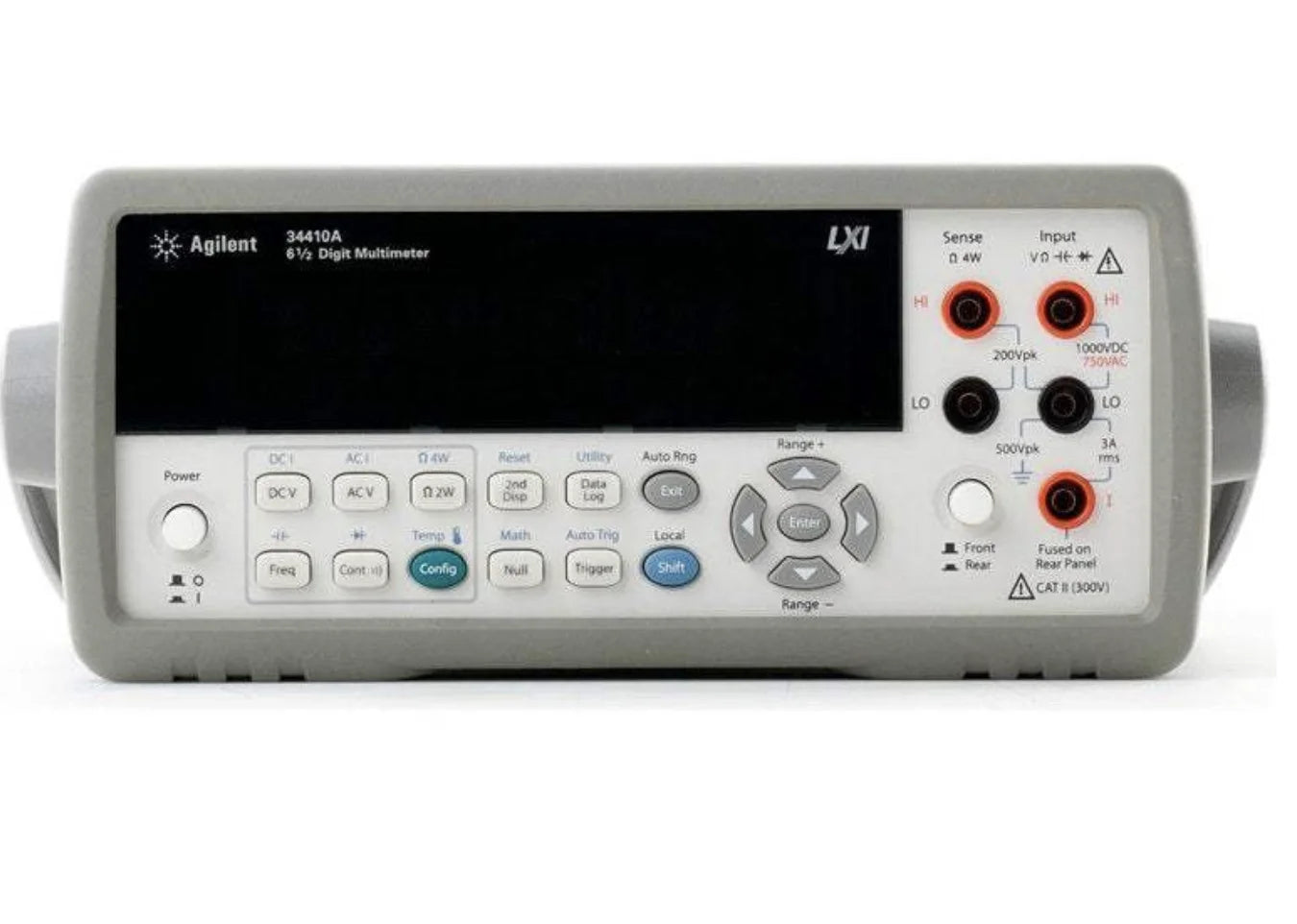 34410A Agilent Multimeter second-hand