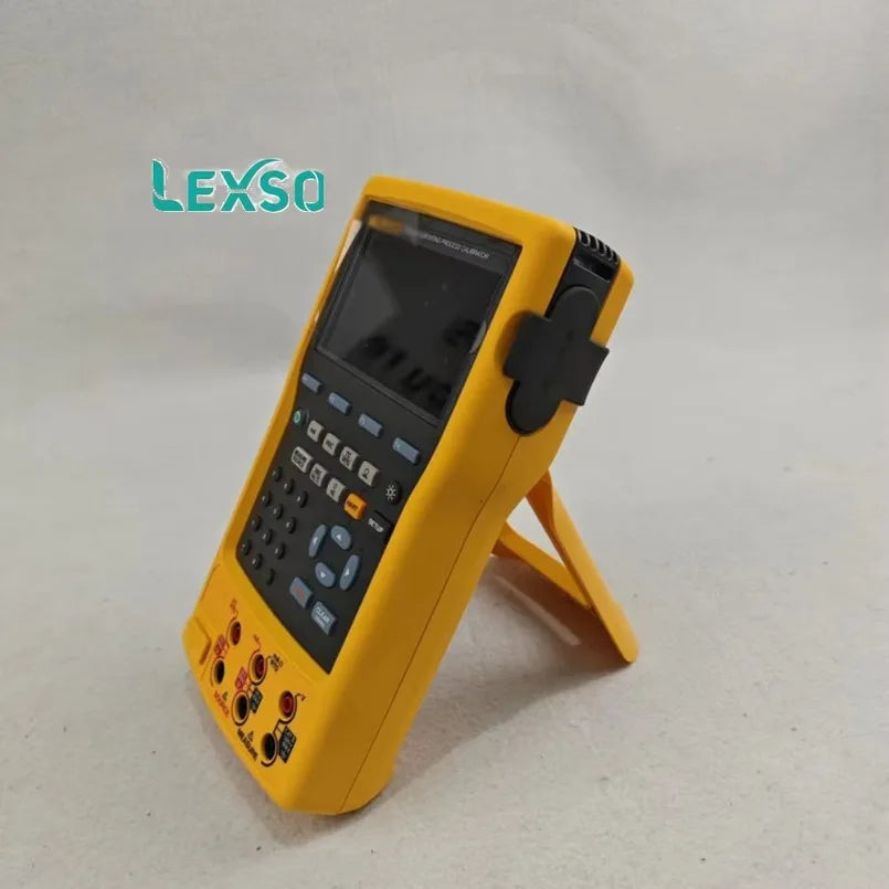 754 DCS/HART NIST Calibrated Data Documenting Multifunction Process Calibrator  lexso