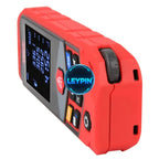 UNIT 100m Mini Digital Handheld Laser Distance Meter Rangefinder Diastimeter Area Volume Pythagorean Range Finder Tape  lexso