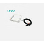 Original KEYENCE OP-73864 Fiber Optic Sensor Connector Cable M8 Straight 2-m PVC lexso