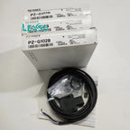 NEW KEYENCE PZ-G102B NPN Photoelectric Sensor  PZG102B lexso
