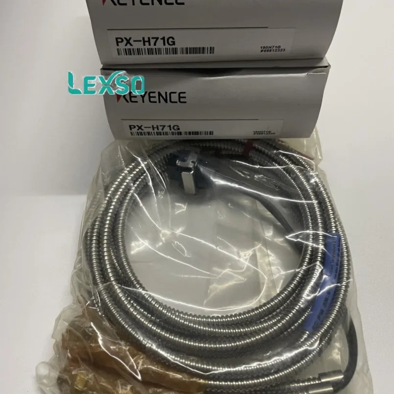 New and authentic Keyence PX-H71G  photoelectric sensor lexso
