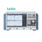Rohde & Schwarz Electronic Measuring Instruments ZNB8/ZVB8/AVB4/ZVL6/ZNC3 Network Analyzers lexso