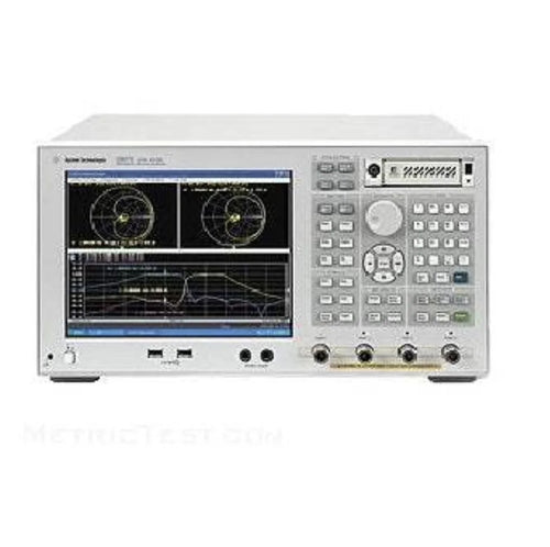 E5071B Agilent Network Analyzer second-hand