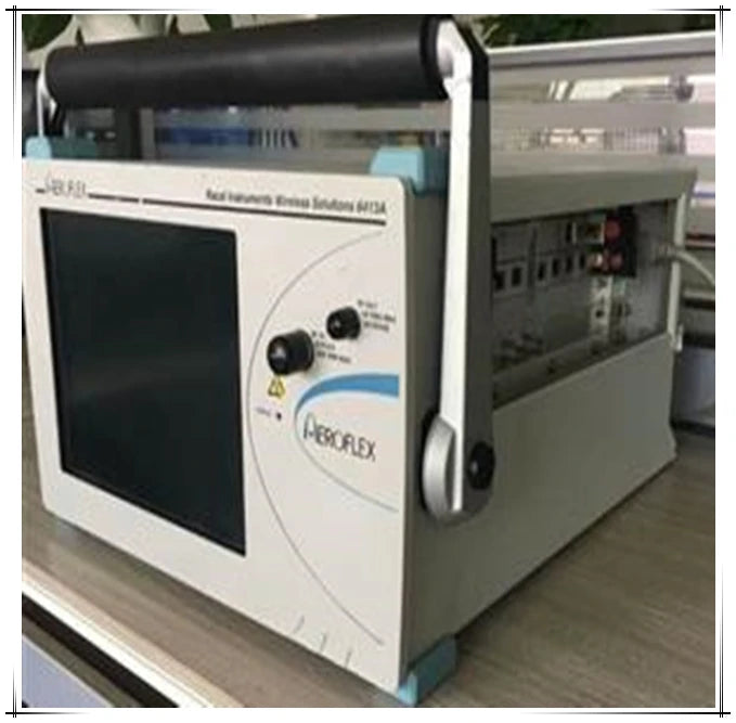Used Aeroflex 6413A 3G Base Station Comprehensive Tester