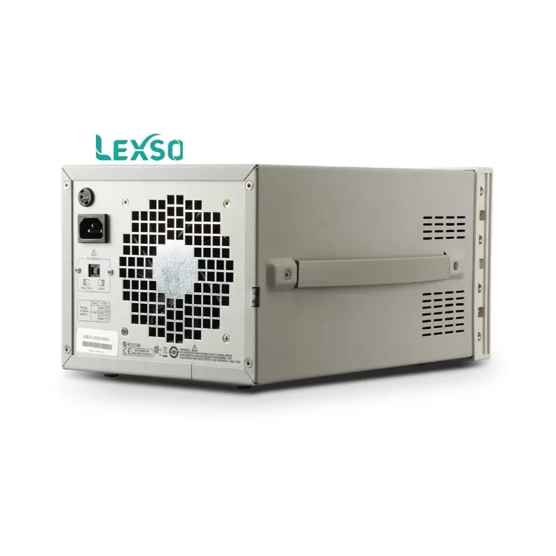 Keysight U8031A Triple-Output DC Power Supply, 30 V / 6 a (2x) and 5 V / 3 A; 375 W, Transient Response < 50 Usec    lexso