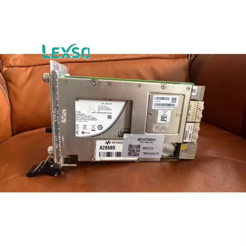 used Keysight M9037A PXIe Embedded Controller Intel i7 16GB RAM 240GB SSD   lexso