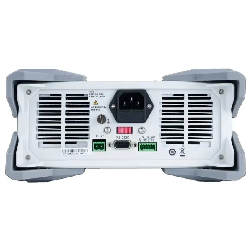 UNI-T UTL8511+ UTL8512+ DC Electronic Load Battery Tester Power Tester 30A 150V 300W Programmable DC Electronic Load UTL8512    ytdi