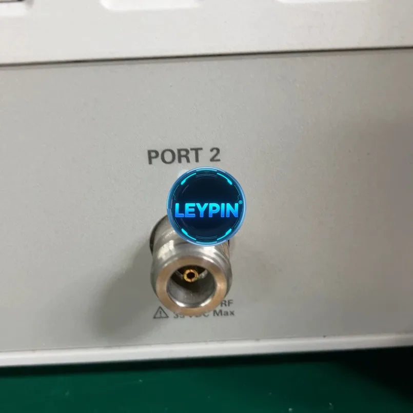 HP/AGILENT/ Keysight E5080A ENA 9kHz - 6.5GHz 2 Port Vector Network Analyzerytdi