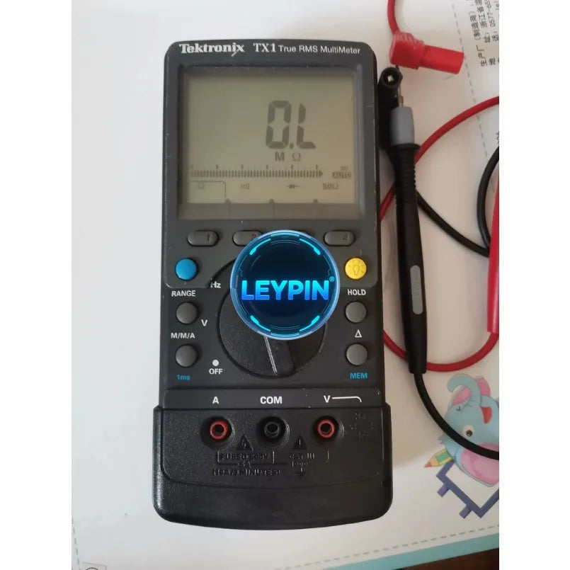 Tektronix TX1 Ture RMS Multi Meter - Corporate Spare Item Hardly Used    ytdi