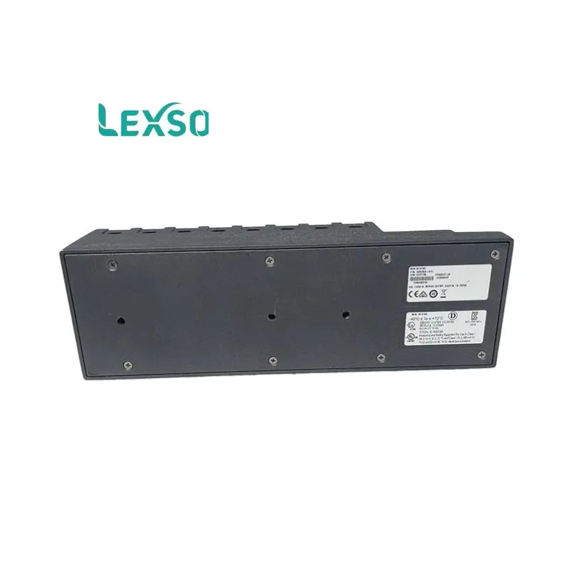 National Instruments CompactRIO 9145 8-Slot Zynq-7020 FPGA EtherCAT Chassis Electronic Measuring Instrument lexso