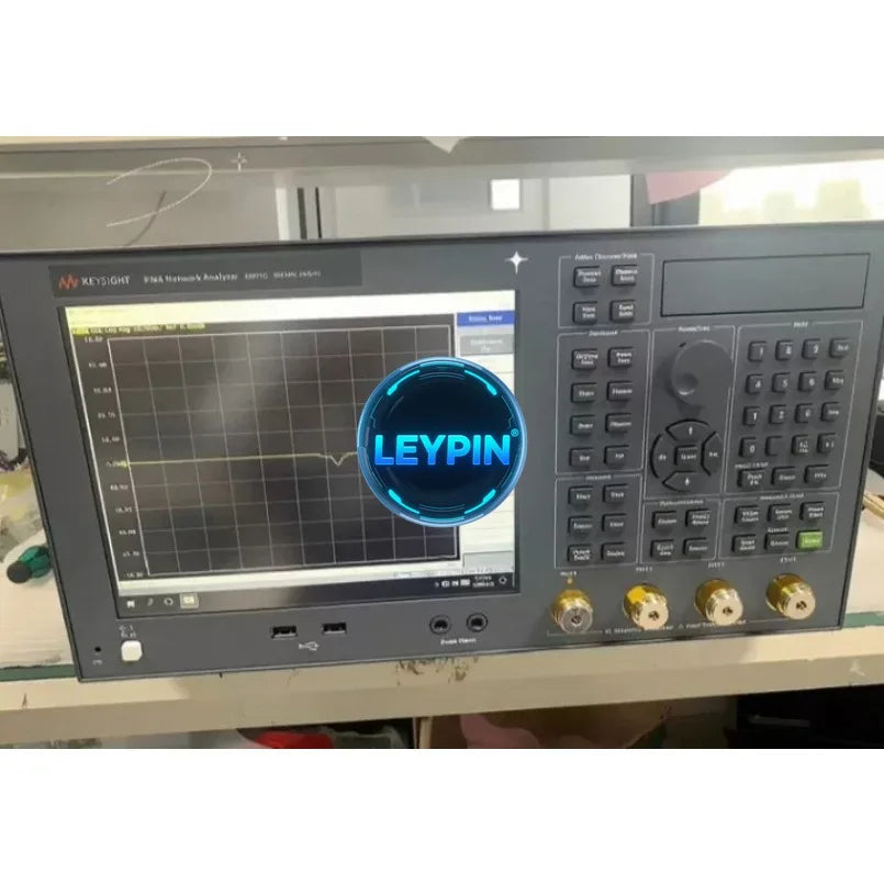 Keysight E5071C ENA Network Analyzer Used Measuring & Analyzing Instrument   ytdi