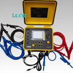 Chauvin Arnoux CA6549 Insulation Resistance Tester 40 V Min 5100 V Max 10000 G lexso