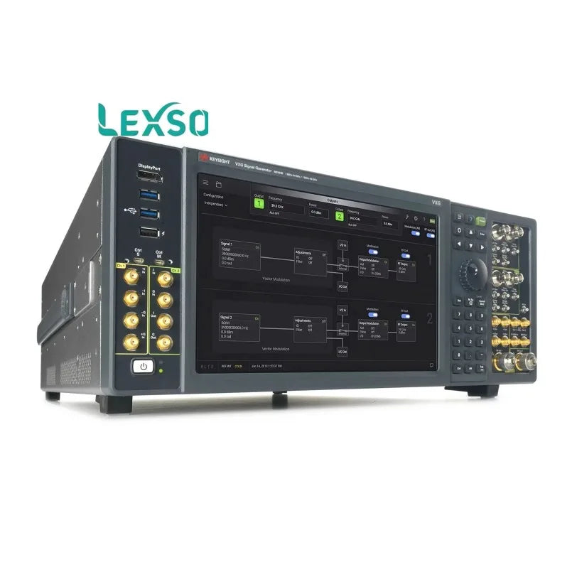 Keysight M9384B VXG Microwave Signal Generator   ytdi