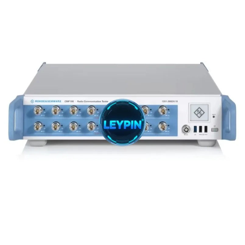 Rohde&Schwarz CMP180 Wireless Communication Tester with a Frequency of up to 8 GHz    lexso
