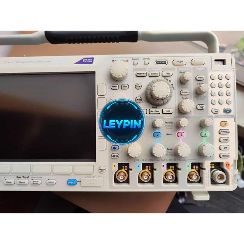 Tektronix MDO3024 200 MHz, 4-Channel, 2.5 GS/s Mixed Domain