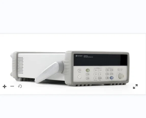 Keysight 34972A LXI Data Acquisition / Logger Switch Unit