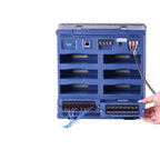 Tonghui TH2552 TH2553 Multichannel Temperature Recorder Standard Data Logger TH25521 Eight-way Data Sampling Module  ytdi