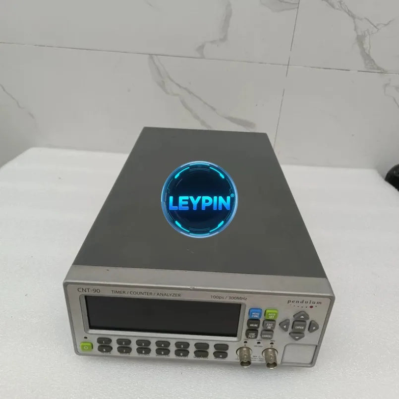 1 Pc Used Good PENDULUM CNT-90 Frequency Counter Time Analyzer 300mhz   lexso