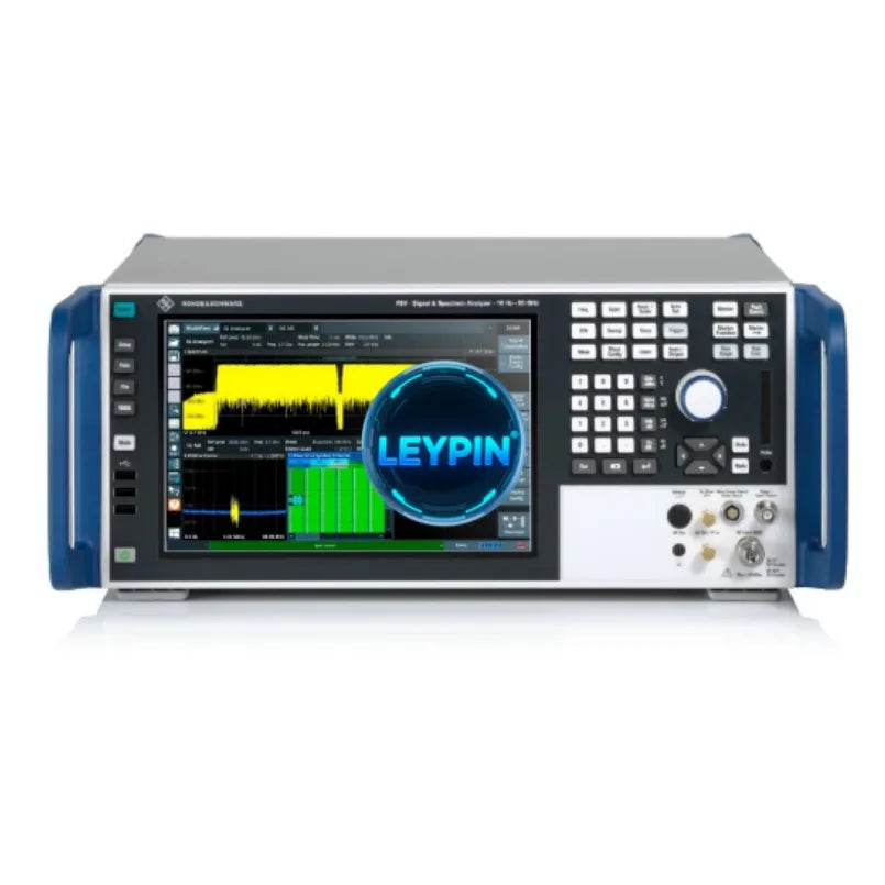 Signal Spectrum Analyzer Rohde & Schwarz FSV3050 50GHz #nice lexso