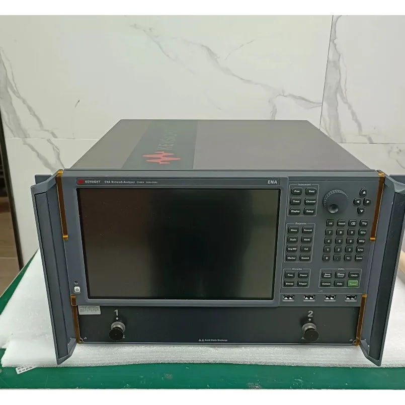 USED KEYSIGHT E5080A-495 Network Analyzer 9GHz E5080A-495 E5080A-495     ytdi