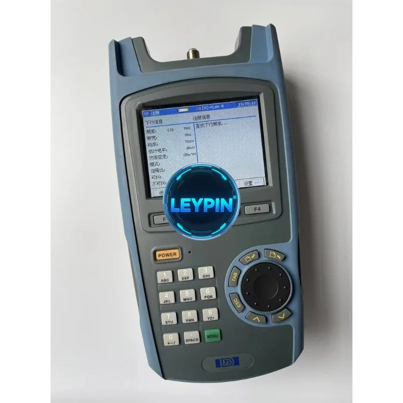 1 PCS Deviser DS2500C Digital TV QAM Analyzer DS 2500  lexso