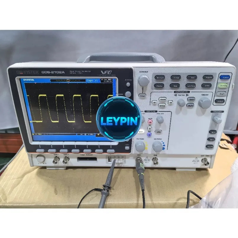 Gw instek GDS-2000A GDS-2102A GDS-2104A GDS-2202A Digital Storage Oscilloscope Price Contact Us     lexso
