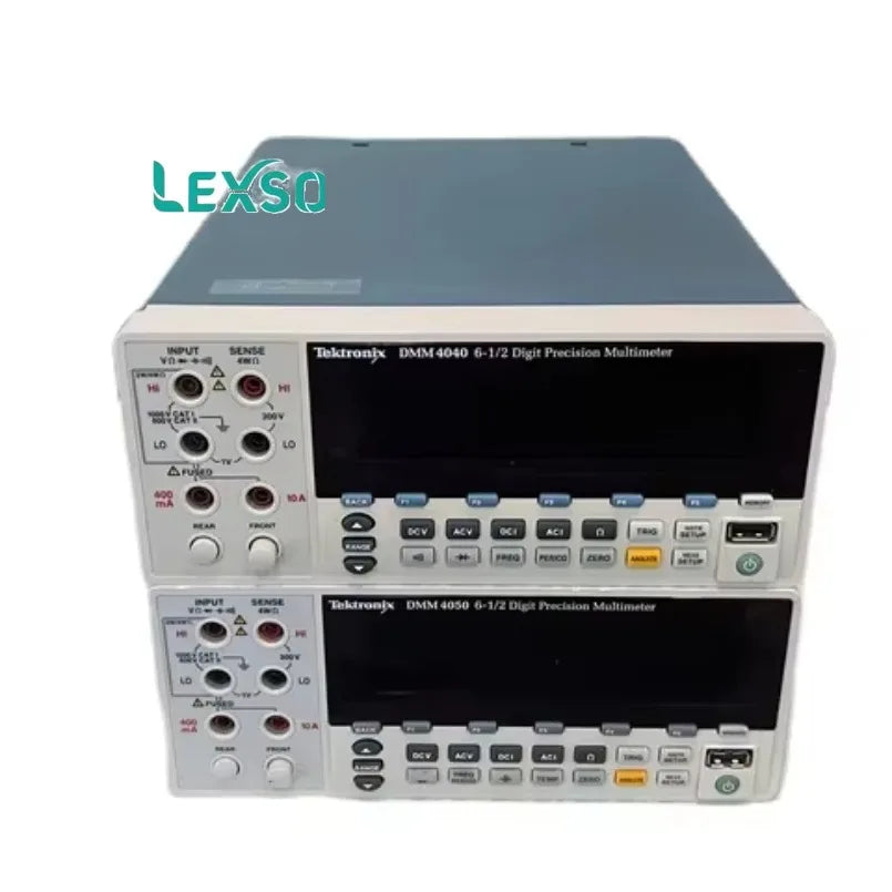 Tektronix DMM4040 6.5 Digits 0.0035% Accuracy Dual/Graphic Display 220-415V  Made US  lexso