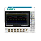 Tektronix MSO44 4-BW-1000 1 GHz, 4-FlexChannel, 6.25 GS/s Mixed Signal Oscilloscope lexso    ytdi
