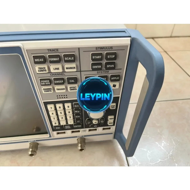 R&S Rohde& Schwarz ZNB8 4Port 9kHz - 8.5GHz Vector Network Analyzer Used    lexso