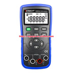VICTOR 01+ Temperature Source Multifunction Process Calibrator 0.05%. 5 Digits Display 8 Types Thermocouple   ytdi