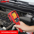 UNI-T Unit Thermal Imager UTi165A Temperature Thermal Imaging Camera Industry Temperature Tester LS    ytdi