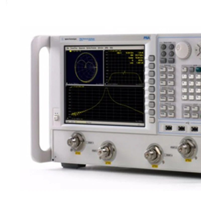 Second-hand Agilent N5227A PNA Microwave Network Analyzer 67G