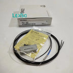 KEYENCE Fiber Unit Reflection Type FU-32 Digital Fiber Optic Sensor New Original in Stock lexso