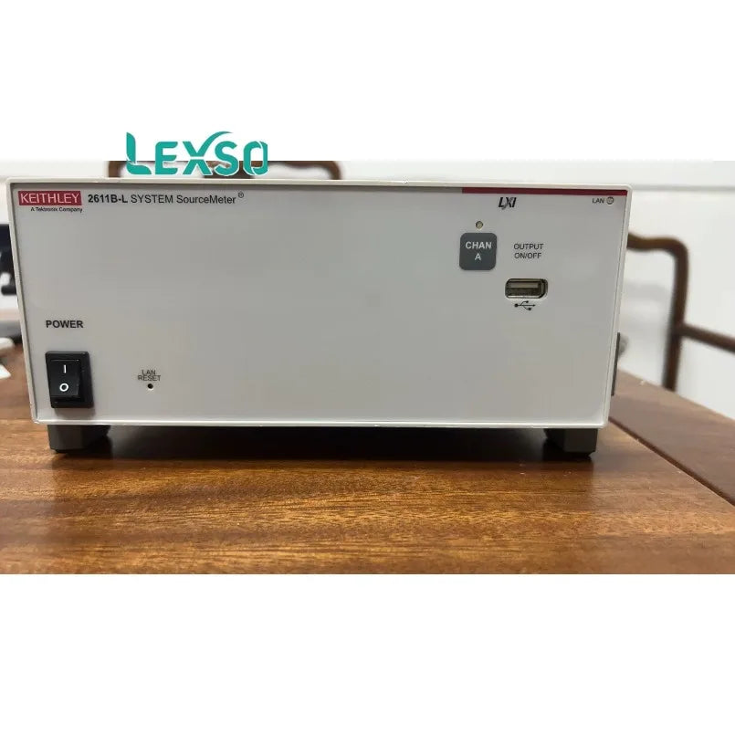 1PCS Used Keithley 2611B-L System SourceMeter/stock/nice     lexso