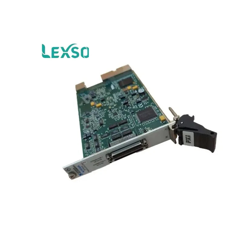 National Instruments NI PXI-6225 Analog Input Multifunction Data Acquisition Card 779296-01 OEM Customized Support 3 Month lexso