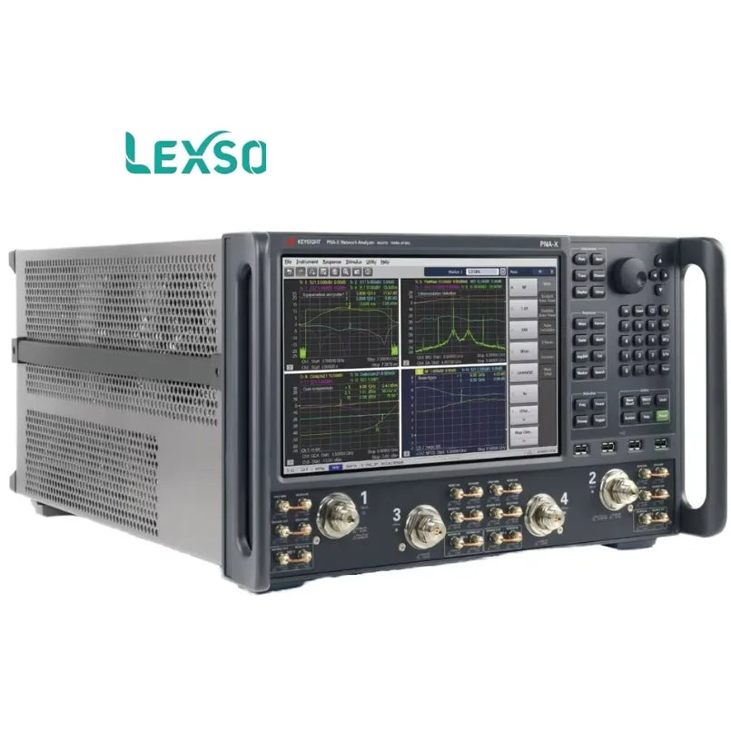 Keysight N5247BM Active Device Characterization Solution up to 67 GHz lexso