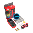 UNI-T UT139S True RMS Digital Multimeters Auto Range NCV Temperature Res Freq with Voltage Current and Capacitance ytdi
