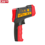 UNI-T Industrial Non Contact Infrared Laser Thermometer HD Color Screen Temperature Measurement UT302C+ IR Gun Price Contact Us    ytdi