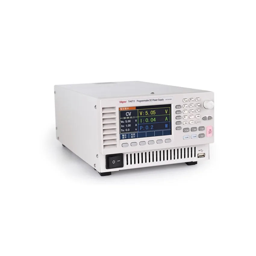 Tonghui TH6711 TH6721 TH6731 TH6741 Programmable Switch DC Power Supply  ytdi