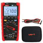 UNI-T UT196 Professional Digital Multimeter 1700V DC Voltage Tester True RMS Capacimeter Resistance Frequency Meter- Solar Pro lexso